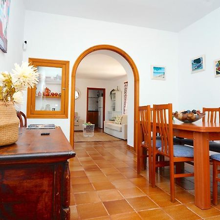 Quality Villa Sa Tapia ポレレス エクステリア 写真
