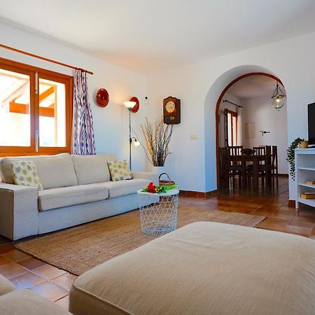 Quality Villa Sa Tapia ポレレス エクステリア 写真