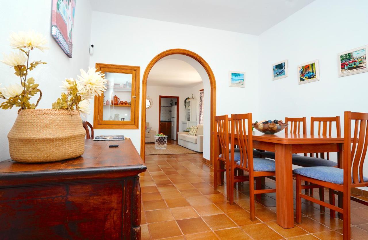 Quality Villa Sa Tapia ポレレス エクステリア 写真
