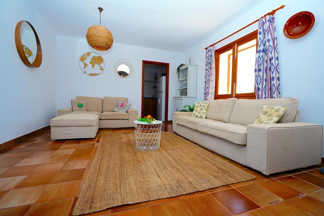 Quality Villa Sa Tapia ポレレス エクステリア 写真