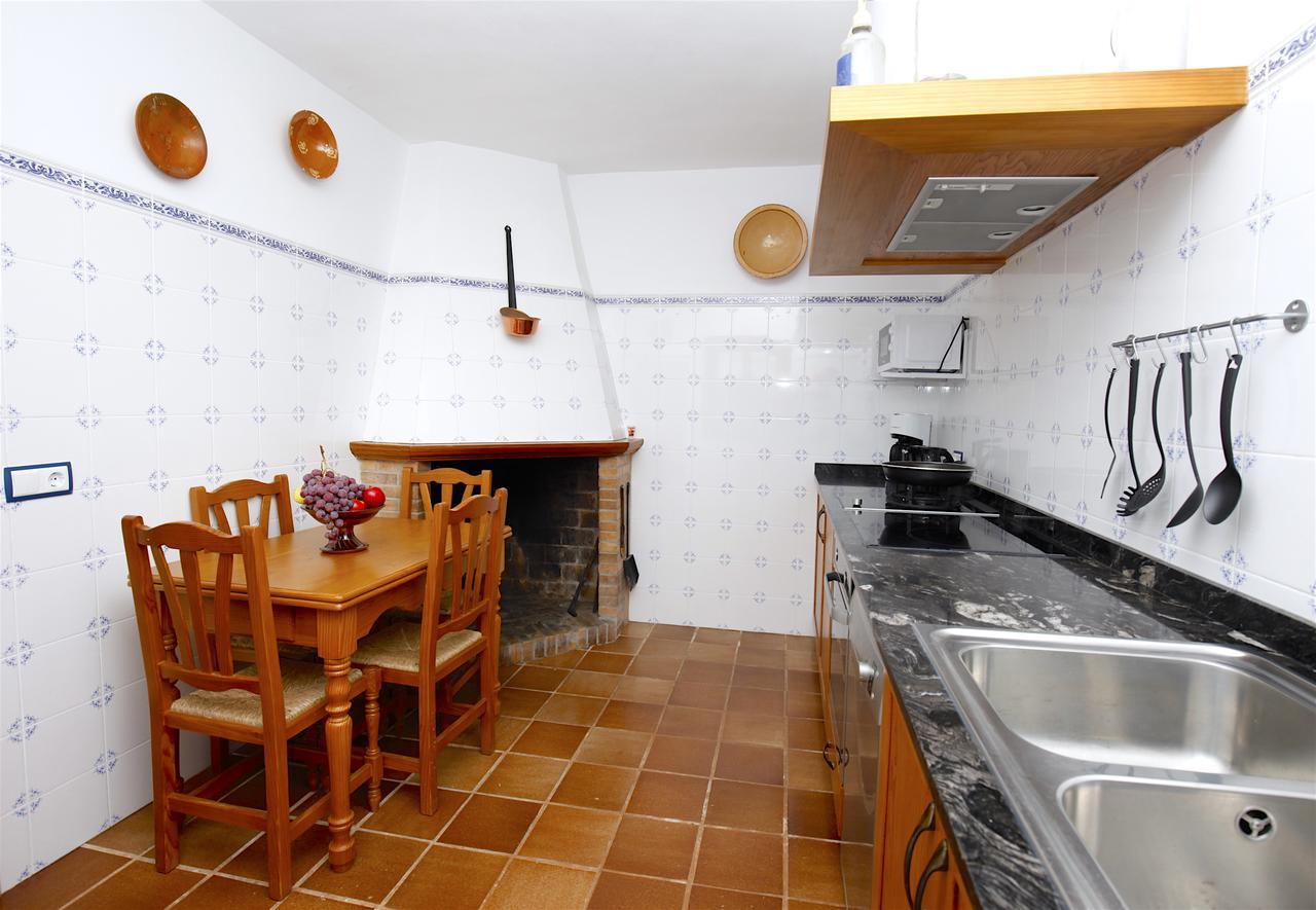 Quality Villa Sa Tapia ポレレス エクステリア 写真