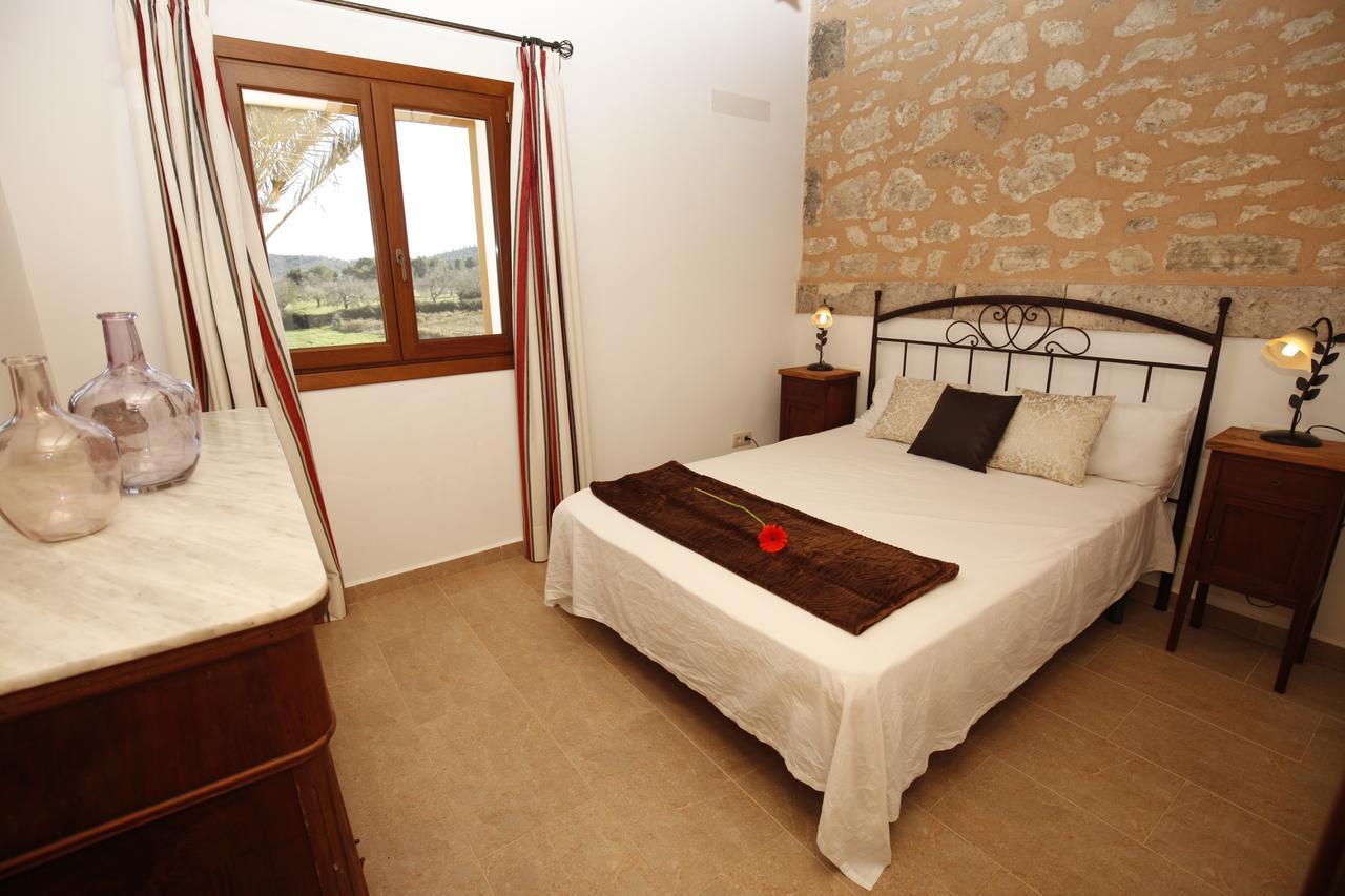 Quality Villa Sa Tapia ポレレス エクステリア 写真