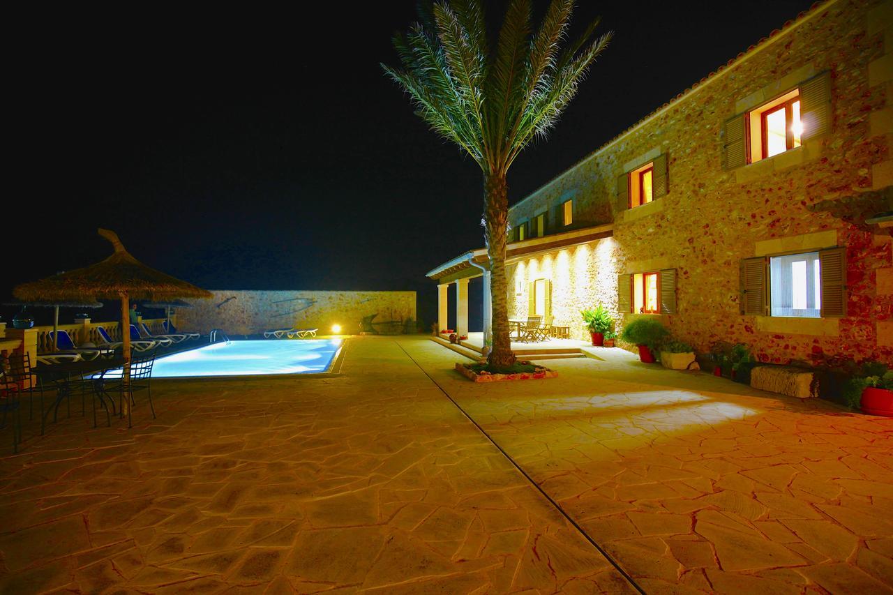 Quality Villa Sa Tapia ポレレス エクステリア 写真