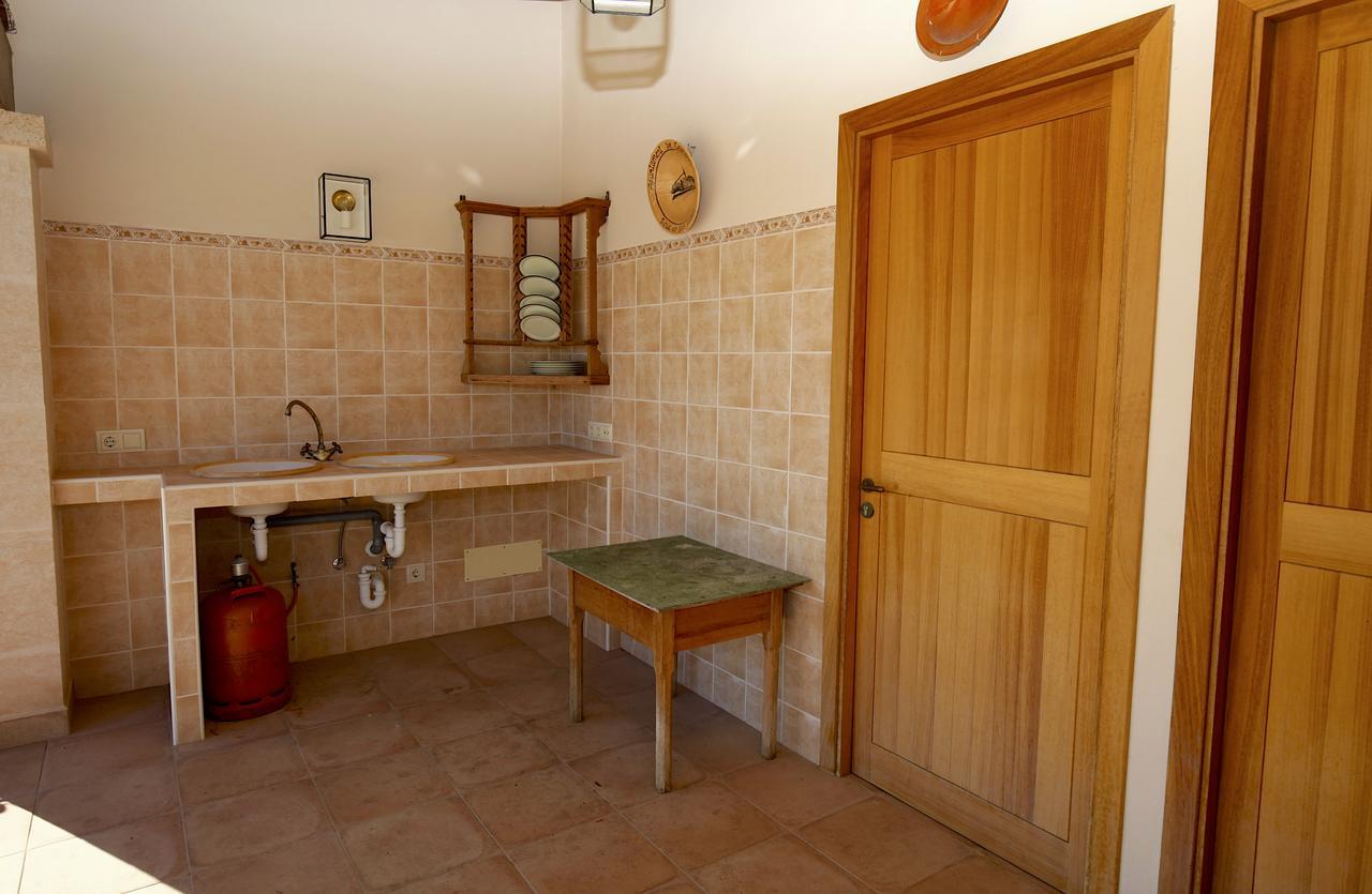 Quality Villa Sa Tapia ポレレス エクステリア 写真