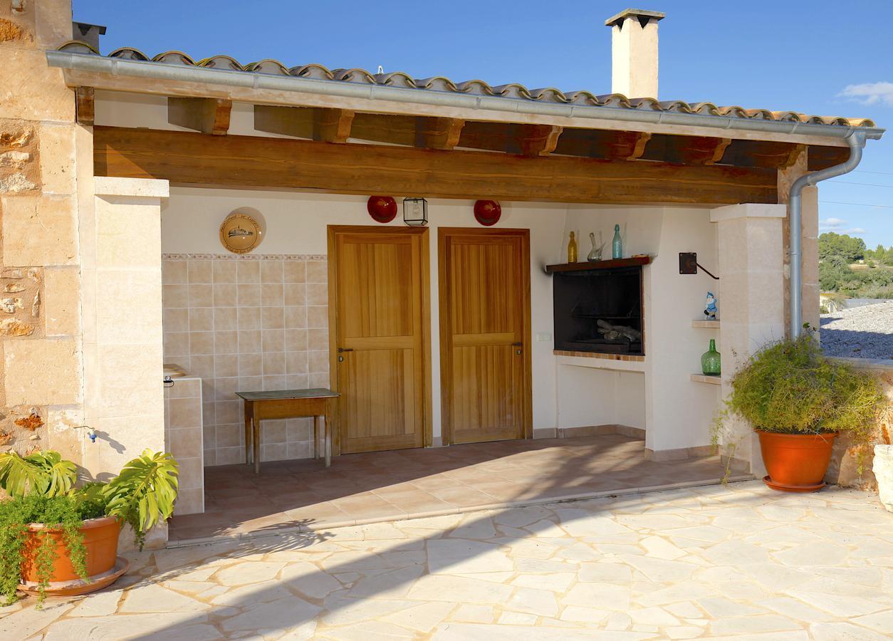 Quality Villa Sa Tapia ポレレス エクステリア 写真